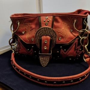Rustic Couture's Purse
